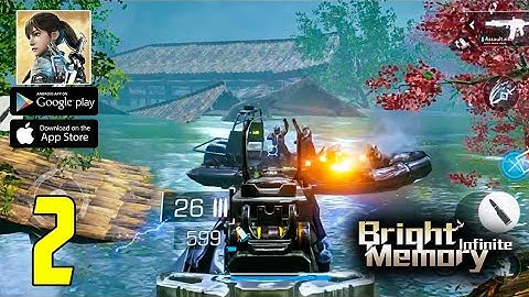 bright memory infinite mobile full gameplay walkthrough part 2 || JASON TODD