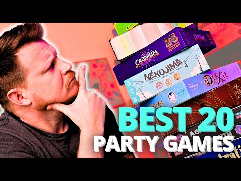 Top 20 Fun-Filled