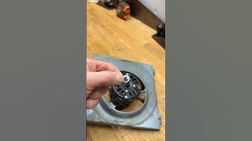 Noisy Bath Fan? 25¢ Fix!