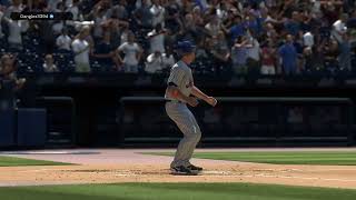 MLB The Show 23 Walk off single with David Wright!