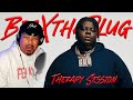 BIG X WHO?!? | Therapy Session | BIGXTHAPLUG | Rapper REACTION