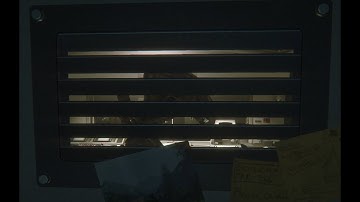 Typical Alien Isolation with Perfect Timing Leaving Hiding Spots