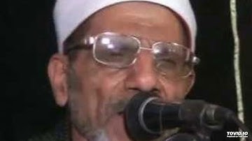 الشيخ طه الجندى وتلااااااااااوة رااااااااااائعة من سورة الشورى