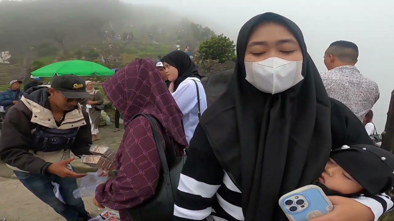 DAY 3 | DARI TANGKUBAN PERAHU KE MASJID AL JABAR LANGSUNG GAS TASIKMALAYA