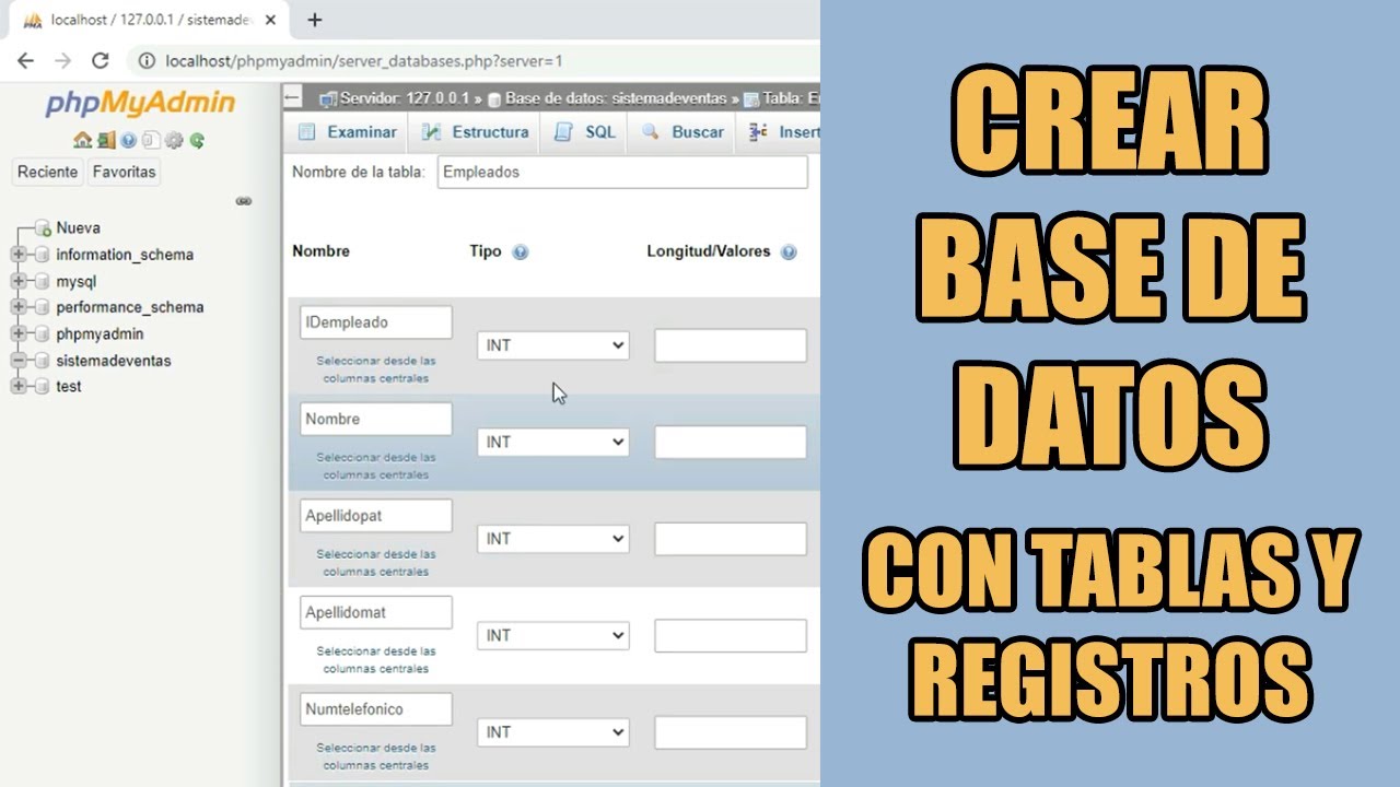 Que es registro en base de datos