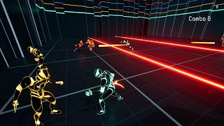 ReaktIon - AI Dodging