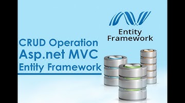 CRUD Operation using Entity Framework (Asp.net MVC)