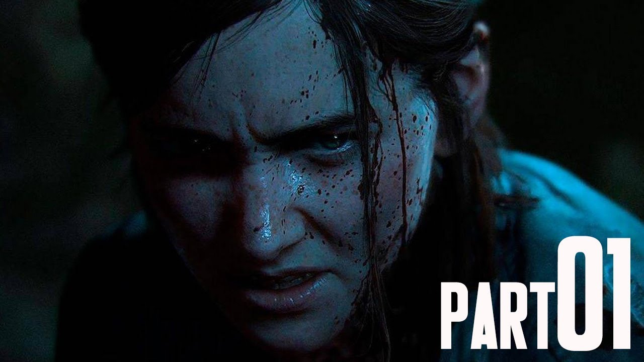 The Last of Us Part II (No Commentary) :: PS4 Pro :: JOEL!! :: E01