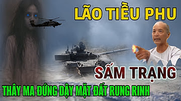 Lão Tiều Phu khẩn cấp nước tới nóc nhà Âm Binh chật đất THANH LỌC TA BÀ 