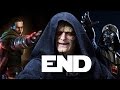 エンディング / Star Wars: The Force Unleashed ダースベイダーの弟子 END（日本語字幕付き）