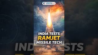 India Tests Game-Changing Ramjet Missile Tech