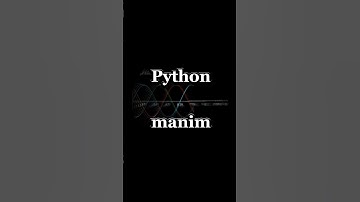 【manim】三相電流 #python #manim #programming