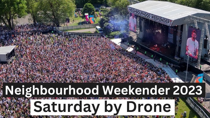 Neighbourhood Weekender 2023: the highlights