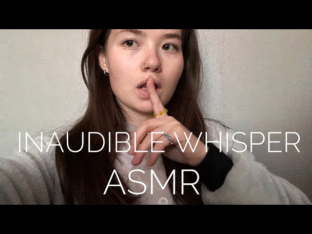 ASMR шепчу СЛОВА| попробуй ОТГАДАТЬ ✨🌪