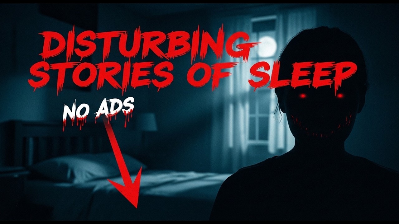 Disturbing true crime Stories for Sleep | NO ADS | Black screen | VOL 03