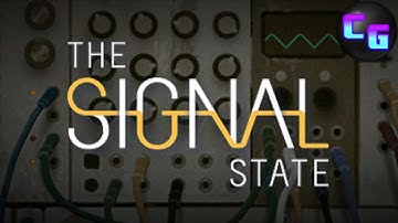 The Signal State - Post Apocalyptic Sci-Fi Logic Puzzle Sim