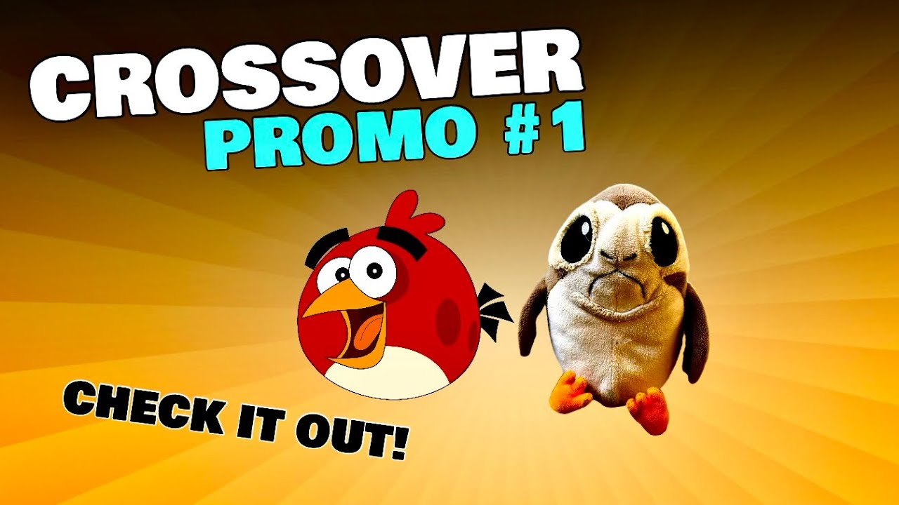 CROSSOVER PROMO #1!!!!! 💥💥💥💥 - YouTube