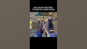 Just MARTYDOM things  #callofduty #gaming #codmcollateral #codmobile #videogame #firstpersonshooter