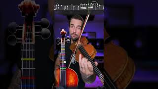 🎻 Gurenge from Demon Slayer Kimetsu no Yaiba Violin Tutorial with Sheet Music and Violin Tabs🤘