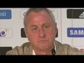 Football icon Johan Cruyff dies aged 68