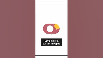 Switch in #figma #uiux