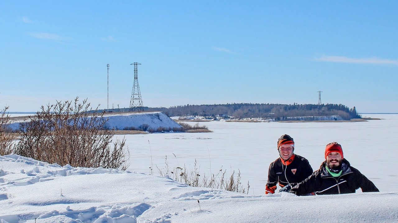 Just Hope • Vlog • Разведка трейла на Талабские острова. Пробитый кроссовок. Проверяем колонки.