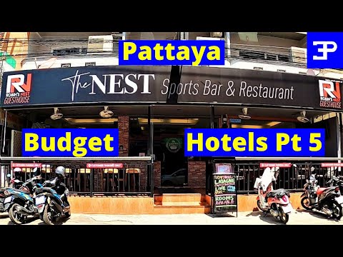 true internet pattaya 2022 Pattaya Thailand, Budget Hotels in the Soi Buakhao, LK Metro, Soi Diana area Pt 5. cost of living