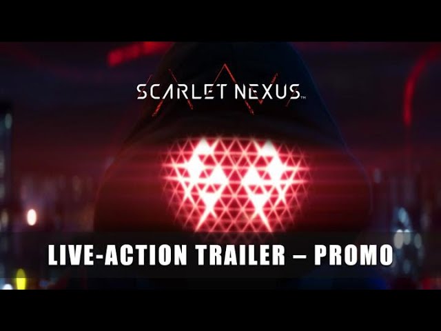 SCARLET NEXUS - Bond Enhancement DLC Pack 2 Trailer : r/JRPG