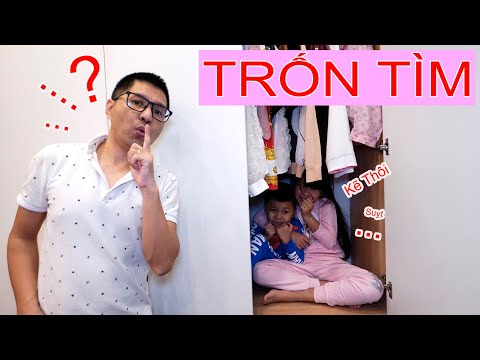 Video 1001 Cách Đi Trốn Của Bún Bắp - Trò Chơi Trốn Tìm và... - youtube