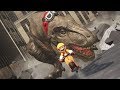 Super Mario Odyssey - Dinosaur Attack! - Part 11