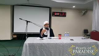 Marriage Workshop - Session 1 - Mufti Muhammad ibn Adam al-Kawthari