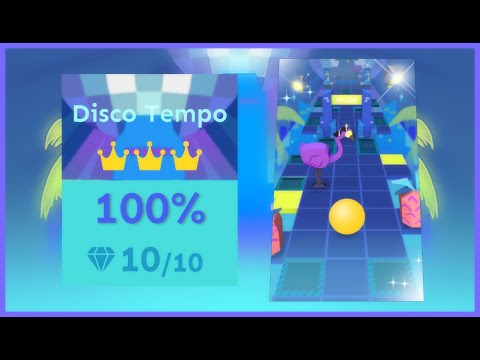「Rolling Sky」Disco Tempo | ★★★