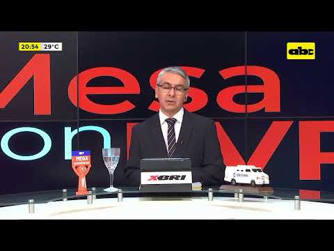 MESA CON EVP - 16 de julio de 2026