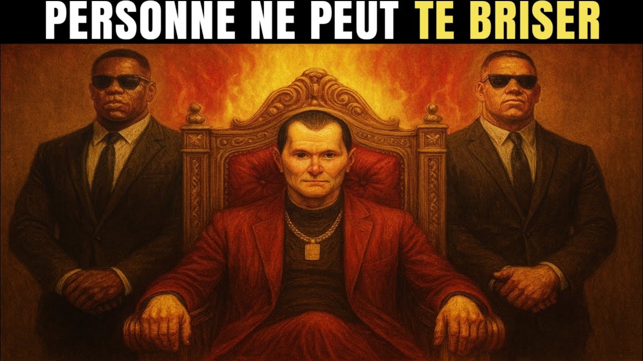 Cette vidéo vous rend calme, froid et impossible à briser | Machiavel 