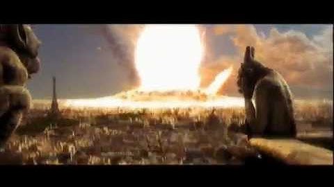 gambaran hari kiamat- wajib di tonton