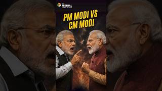 How would Gujarat CM Modi react to PM Modi’s policies?