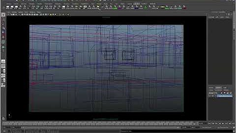 to remove defaultRenderLayer in  Maya