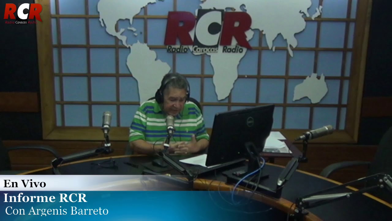 RCR750 - Informe RCR | Martes 17/09/2019 radioactive