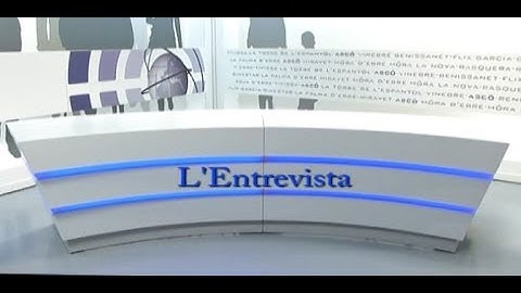 Un asconenc vol transmetre la seua experiència professional a qui vulgui aprendre el seu ofici