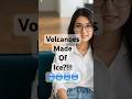 Volcanoes Made of Ice?! The Frozen Eruptions of the Outer Planets | ZeroVerse