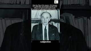 The view of Turkish philosopher Hilmi Ziya Ülken on 'knowledge and value'