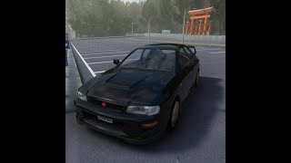 Touge Shakai Soramine Pre-Alpha Gameplay [228]