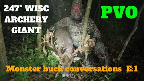 PVO Monster Buck Conversations: The Nelson Buck, a...