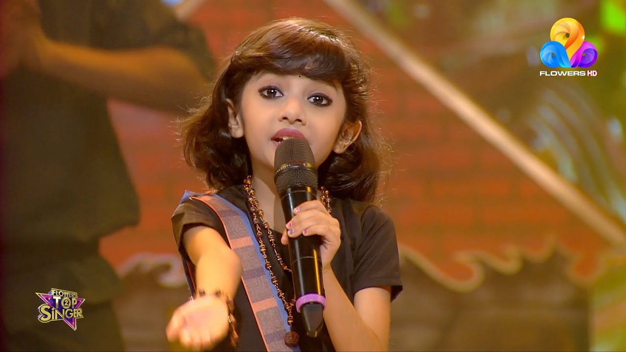 ഭക്തിയുടെ ഗാനസമർപ്പണവുമായി പാട്ടുവേദിയിലെ പ്രേക്ഷകരുടെ പ്രിയഗായിക മേഘ്‌നക്കുട്ടി...