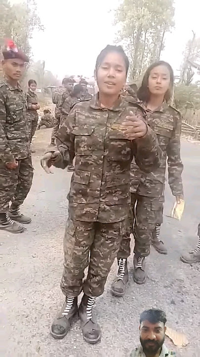 army girls ka dance #army #keşfet #military #kesfet  #dance #tiktok #sigmalife #dancesong #viral #yt