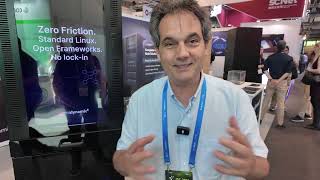 Roger Espasa, CEO of Semidynamics | ISC 2026
