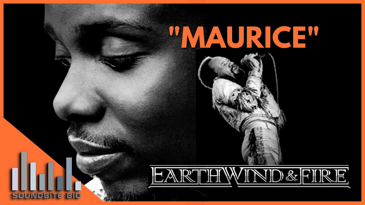 Philip Bailey, Earth, Wind & Fire "Maurice" Documentary Maurice