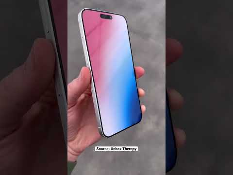 Bentuk final iPhone 15 Pro⁉️