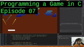 Making a game in C from scratch! Ep 07: [Adding Juice to the Game (Game Feel)] Guide