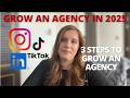 How to start a marketing agency in 2026? | Make $100k online